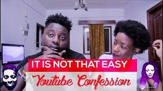 Youtube Confession  fanny and Jessy