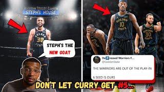 The Warriors Just FOOLED The League