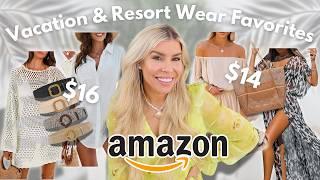 Amazon Resort Wear & Vacation Must-Haves for 2025 | What To Wear On Vacation