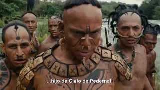 Apocalypto (2006) - Soy garra de Jaguar