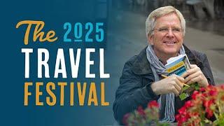 Europe Through the Back Door: Travel Skills and Philosophy with Rick Steves