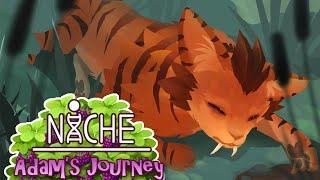 A LOST Child Far From Home!!  Niche: Adam's Journey • #1