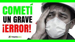 ¿Cuáles son los peores ERRORES al TRABAJAR con ELECTRICIDAD?