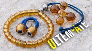 The ULTEM-ATE Skill Toys! @aroundsquare