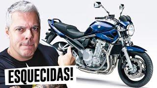 Good and Cheap? But... 10 MOTORCYCLES THAT WERE FORGOTTEN BY BRAZILIANS