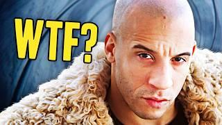 xXx: Vin Diesel's INSANE James Bond Rip-Off