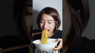 Pancit Canton  | Philippine Snack  #shorts