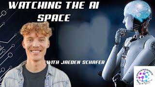 The Convergence: Neuralink to ChatGPT: Reporting on AI, with Jaeden Schafer