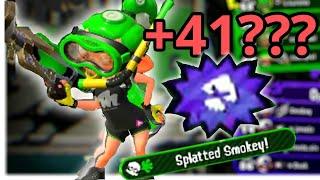 This Is A Sploosh Video - Splatoon 2 League Battle