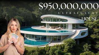 Inside 10 Most Luxurious Homes in The World #youtubevideo #8kvideo #music #sleepmusic