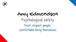 Psychological Safety