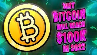 Why Bitcoin Will Reach 100K Before 2023
