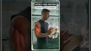 Best Protein Powder for Muscle Growth