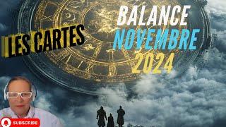 BALANCE ** Novembre** les SECRETS de VOTRE SIGNE !