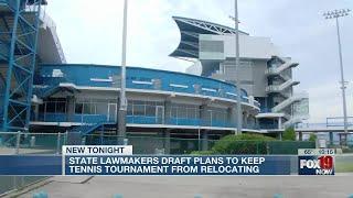 The Western & Southern Open could leave Cincinnati—or double in size