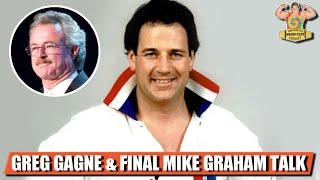 Don Muraco on Greg Gagne & His Final Meeting With Mike Graham