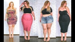 Shop my closet... FINALLY! | Plus Size Fashion | Sometimes Glam