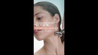DERMATOLOGIST REVIEW PÉTRISSAGE MASSAGE Beauty ROLLER | Dr. Anna Chacon