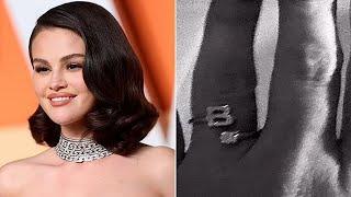 Selena Gomez's Diamond Ring Scandal