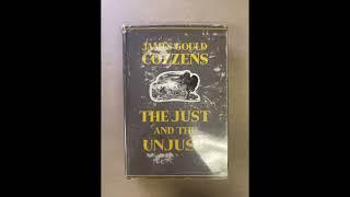 "The Just And The Unjust" By James Gould Cozzens