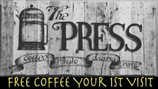 Things To Do In Jacksonville North Carolina - The Press Cafe Jacksonville NC