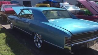 US 12 Speed Shop Full Throttle Throw Down