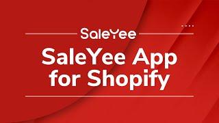 8. How to Use SaleYee App to Automate Shopify Dropshipping