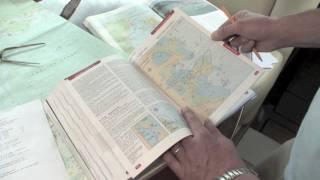 Motor Boat & Yachting's Yachtmaster training - passage planning