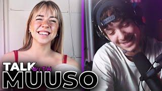"Matilda con la A" VS MUUSO - TALK WITH MUUSO