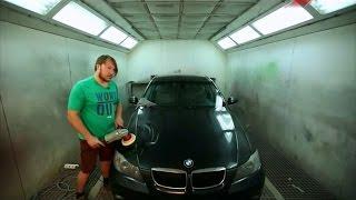 Полировка BMW / Своими руками