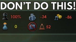 Don't Make These Mistakes In Stellaris!