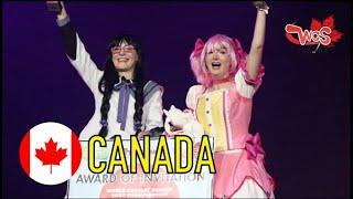 World Cosplay Summit 2023 - Team Canada -