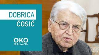 Oko magazin: Deset godina od smrti Dobrice Ćosića