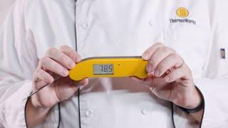 How to Use the Thermapen ONE