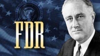 The Best Documentary Ever - The Unseen Biography of Franklin D. Roosevelt, Part 1 ()