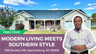 Spartanburg SC Homes for Sale - 159 Society Hill 29306