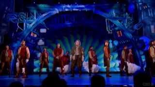 Something Rotten Performance Tony Awards 2015