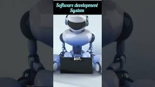 software development system #artificialintelligence #voralshort