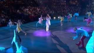 Celine Dion I'm Alive... at Live