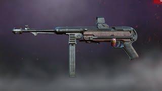 World War 2 Battle Combat Rare Sub machine gun MP 40 MAX damage Bom Mode Epic Gameplay