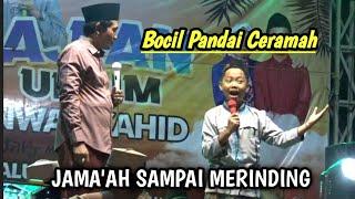 KH.ANWAR ZAHID TERBARU - BOCAH NGANJUK PANDAI PIDATO BIKIN ABAH ANZA TERHARU