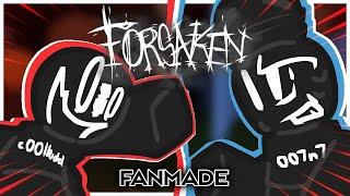 FORGOTTEN: c00lkidd vs 007n7 - SPECIAL Last Man Standing Theme - RESENTMENT (roblox)