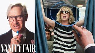 Paul Feig Breaks Down 'Bridesmaids' Airplane Scene After 10 Year Anniversary | Vanity Fair