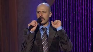 "We Had A Persian Empire" - Maz Jobrani (Brown & Friendly)