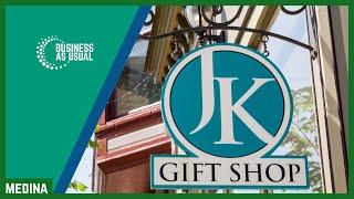 Business As Usual: JK Gift Shop