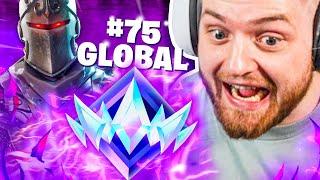 PLATZ 75 der WELT! - MEINE alltime PRIME in Fortnite EVER?! | Road to Unreal Ranked OG