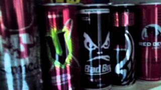 Massive Energy Drink Collection (all Aus Avalible)