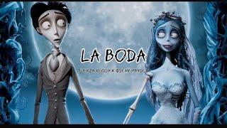 La Boda_Fuerza Regida x Oscar Maydon (mp3_Music letra) Película