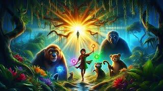 Mowgli and the Jungle Guardians: The Shadow Mystery