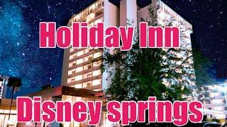 Ultimate Guide: Holiday Inn Disney Springs;  Orlando, Florida (4K High Quality)